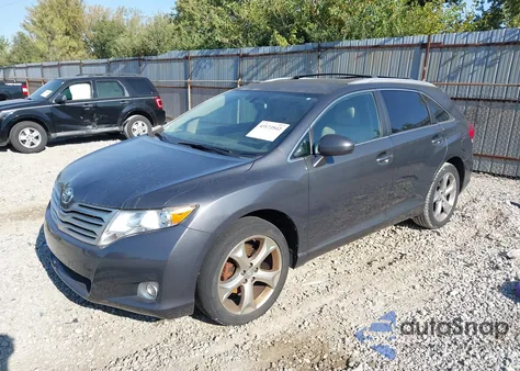 2009 Toyota Venza from USA, damaged, VIN 4T3ZK11A69U004089